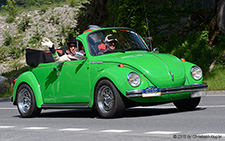 Käfer | ZH 190181 | VW  |  built 1973 | ENGELBERG 24.05.2015