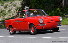 700 | - | BMW  |  built 1960 | ENGELBERG 24.05.2015