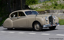 VII | AG 9063 | Jaguar  |  built 1952 | ENGELBERG 24.05.2015
