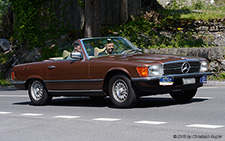 280SL | OW 3708 | Mercedes-Benz  |  built 1978 | ENGELBERG 24.05.2015
