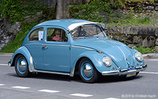 Käfer | ZG 95254 | VW  |  built 1960 | ENGELBERG 24.05.2015