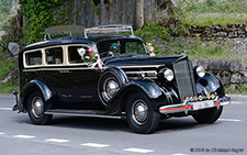 120 Special | LU 384 | Packard  |  built 1937 | ENGELBERG 24.05.2015