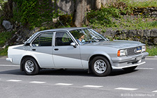 Ascona B | NW 7010 | Opel  |  built 1980 | ENGELBERG 24.05.2015