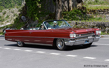 DeVille | TG 180247 | Cadillac | ENGELBERG 24.05.2015