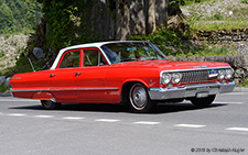 Bel Air | BE 336066 | Chevrolet  |  built 1963 | ENGELBERG 24.05.2015