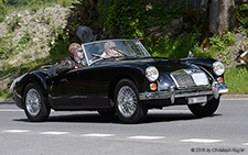 A | OW 19995 | MG  |  built 1960 | ENGELBERG 24.05.2015