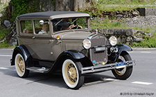 A | LU 24828 | Ford  |  built 1930 | ENGELBERG 24.05.2015