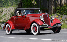 V8 | ZH 7503 | Ford  |  built 1934 | ENGELBERG 24.05.2015