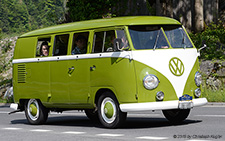 T1 | OW 695 | VW  |  built 1959 | ENGELBERG 24.05.2015