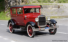 A | ZH 237.. | Ford  |  built 1928 | ENGELBERG 24.05.2015