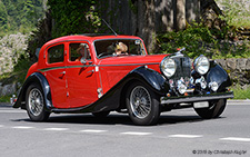 SS 2 1/2 Ltr | LU 95813 | Jaguar  |  built 1936 | ENGELBERG 24.05.2015