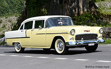 Bel Air | AG 25724 | Chevrolet  |  built 1955 | ENGELBERG 24.05.2015