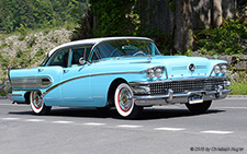 Special | - | Buick  |  built 1958 | ENGELBERG 24.05.2015