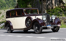 25/30 | OW 1385 | Rolls-Royce  |  built 1930 | ENGELBERG 24.05.2015