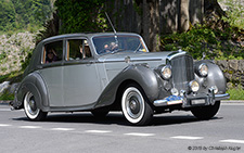 Mk VI | NW 21030 | Bentley  |  built 1951 | ENGELBERG 24.05.2015