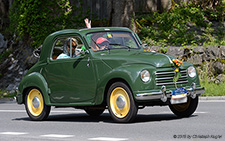 Topolino | ZG 4207 | FIAT  |  built 1952 | ENGELBERG 24.05.2015