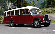 N2C | LU 82380 | Saurer  |  Kaspar Bechter, Kriens, built 1954 | ENGELBERG 24.05.2015