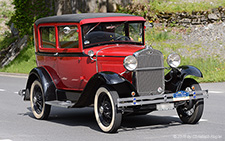 A | GL 2344 | Ford  |  built 1931 | ENGELBERG 24.05.2015