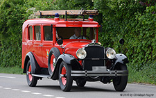  | ZH 28443 | Packard  |  Feuerwehr Wallisellen, built 1928 | MAUR 16.05.2015