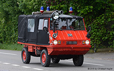 700M Haflinger | T 85204 | Steyr Puch  |  Freiwillige Feuerwehr Ellmau | MAUR 16.05.2015