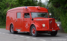 CT2D | ZH 169207 | Saurer  |  Feuerwehr Stadt Winterthur, built 1948 | MAUR 16.05.2015