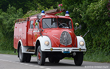  | VD 9508 | Magirus-Deutz  |  Sappeurs Pompiers Aigle, built 1962 | MAUR 16.05.2015