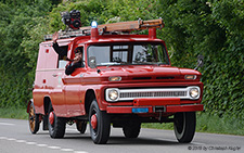 K20 | ZH 1678 | Chevrolet  |  Feuerwehr Grüningen, built 1966 | MAUR 16.05.2015