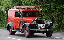  | ZH 158004 | Packard  |  Feuerwehr Dübendorf, built 1930 | MAUR 16.05.2015