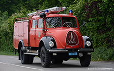  | TG 39 | Magirus-Deutz  |  Feuerwehr Amriswil | MAUR 16.05.2015