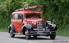  | ZH 16534 | Cadillac  |  Feuerwehr Affoltern am Albis, built 1934 | MAUR 16.05.2015