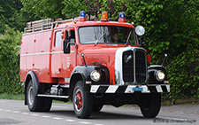 2DM | SG 1770 | Saurer  |  Feuerwehr St. Gallen, built 1963 | MAUR 16.05.2015