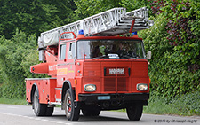 F170 | BE 286 | Hanomag Henschel  |  Feuerwehr Langenthal, built 1972 | MAUR 16.05.2015