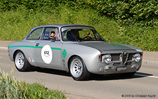Bertone | ZH 31320U | Alfa Romeo  |  412 | OTELFINGEN 27.06.2015