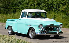 3100 Pickup | ZH 488313 | Chevrolet | OTELFINGEN 27.06.2015