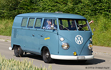 T1 | AG 40086 | VW  |  Lägerebräu | OTELFINGEN 27.06.2015