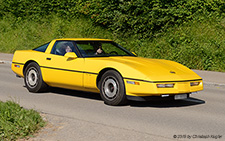 Corvette C4 | AG 90752 | Chevrolet | OTELFINGEN 27.06.2015