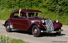 TA 11BL | ZH 366137 | Citroen | OTELFINGEN 27.06.2015