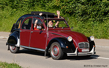 2CV | ZH 632807§ | Citroen | OTELFINGEN 27.06.2015