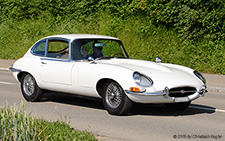 E-Type | ZH 242617 | Jaguar | OTELFINGEN 27.06.2015