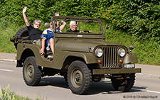 Jeep | ZH 17547 | Willys | OTELFINGEN 27.06.2015