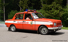 353 | L 045240 | Wartburg  |  Freiwillige Feuerwehr Markkleeburg Gaschwitz | VOLKETSWIL 16.05.2015
