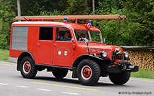 Power Wagon | BE 256U | Dodge  |  Sappeurs Pompiers, built 1947 | VOLKETSWIL 16.05.2015
