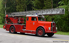 S4C | BS 192 | Saurer  |  Feuerwehr Basel | VOLKETSWIL 16.05.2015