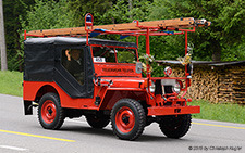 Jeep CJ-2A | AR 2311 | Willys  |  Feuerwehr Teufen, built 1946 | VOLKETSWIL 16.05.2015