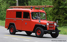Jeep | ZH 405623 | Willys  |  built 1957 | VOLKETSWIL 16.05.2015