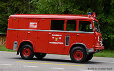 Jeep | ZH 279181 | Willys  |  Feuerwehr Hombrechtikon, built 1964 | VOLKETSWIL 16.05.2015