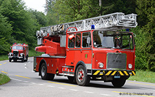 L50-V | ZH 1350 | FBW  |  Feuerwehr Wetzikon, built 1976 | VOLKETSWIL 16.05.2015