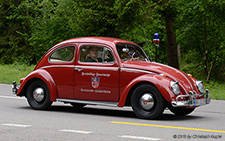 Käfer | HP Q 112H | VW  |  Freiwillige Feuerwehr Heppenheim, built 1960 | VOLKETSWIL 16.05.2015