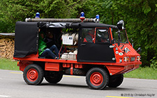 700M Haflinger | T 85204 | Steyr Puch  |  Freiwillige Feuerwehr Ellmau | VOLKETSWIL 16.05.2015