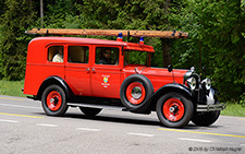  | ZH 28443 | Packard  |  Feuerwehr Wallisellen, built 1928 | VOLKETSWIL 16.05.2015